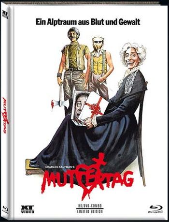 Muttertag - Uncut Mediabook Edition (DVD+blu-ray) (A)