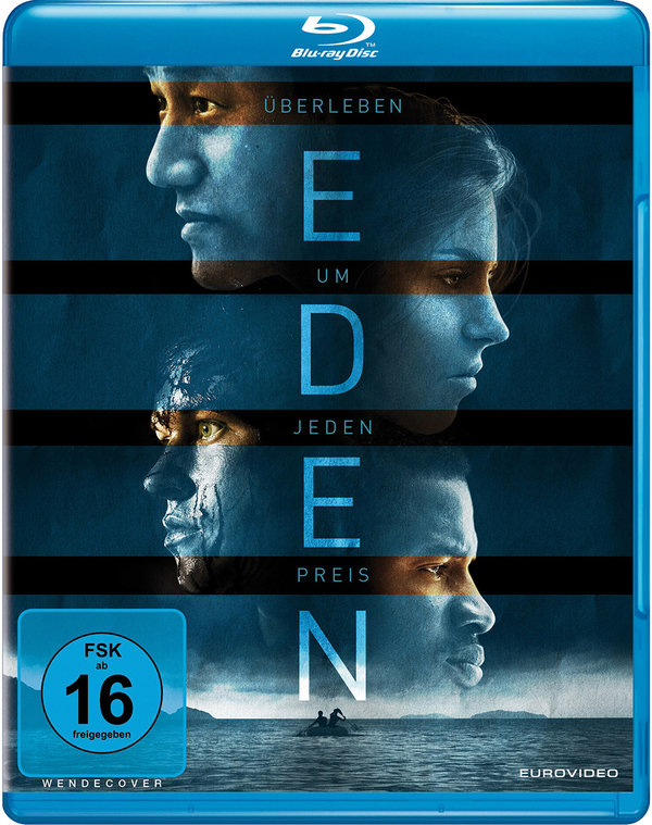 Eden - Überleben um jeden Preis (blu-ray)