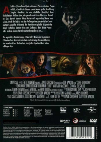 Curse of Chucky