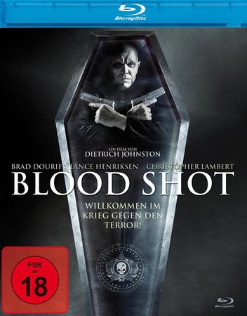 Blood Shot (blu-ray)