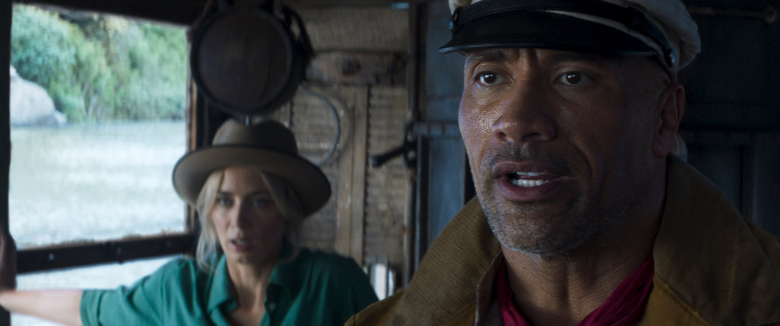 Jungle Cruise  (4K Ultra HD) (+ Blu-ray 2D)