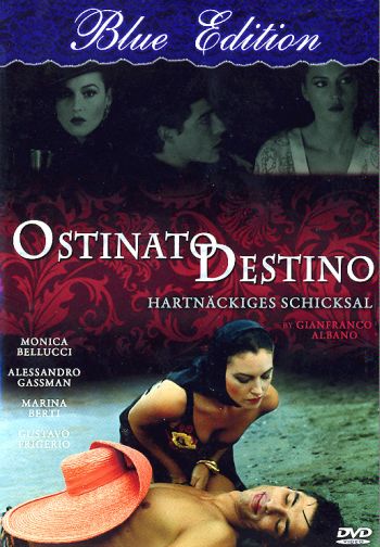 Ostinato Destino - Hartnäckiges Schicksal - Blue Edition