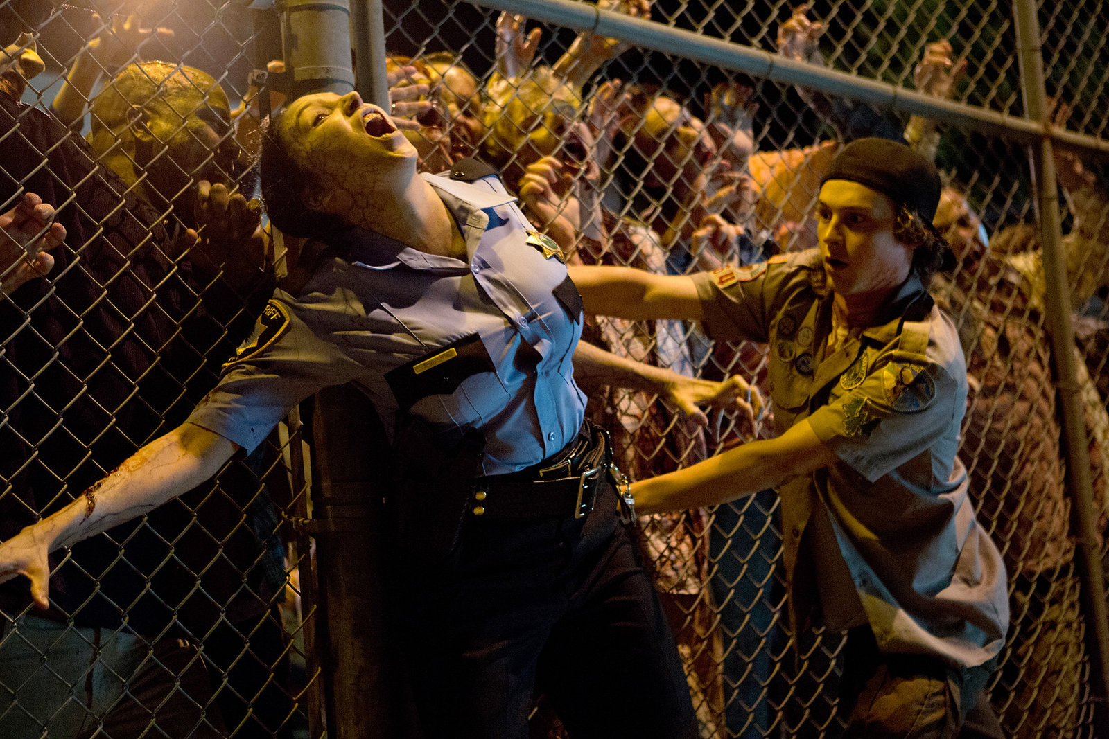 Scouts vs. Zombies - Handbuch zur Zombie-Apokalypse (blu-ray)