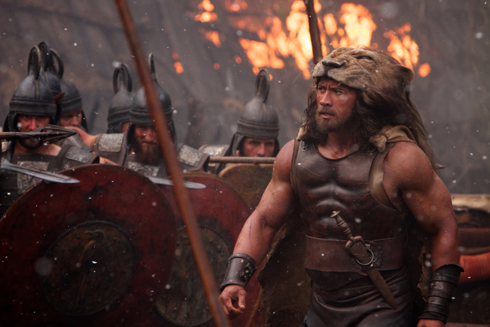 Hercules - Extended Cut  (Blu-ray Disc)