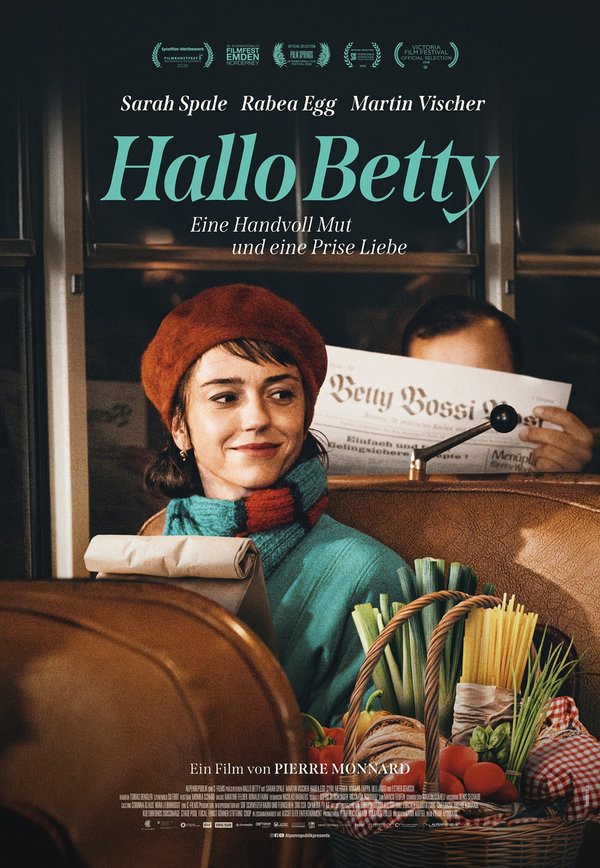 Hallo Betty  (DVD)