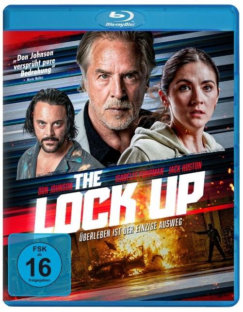 The Lock Up  (Blu-ray Disc)