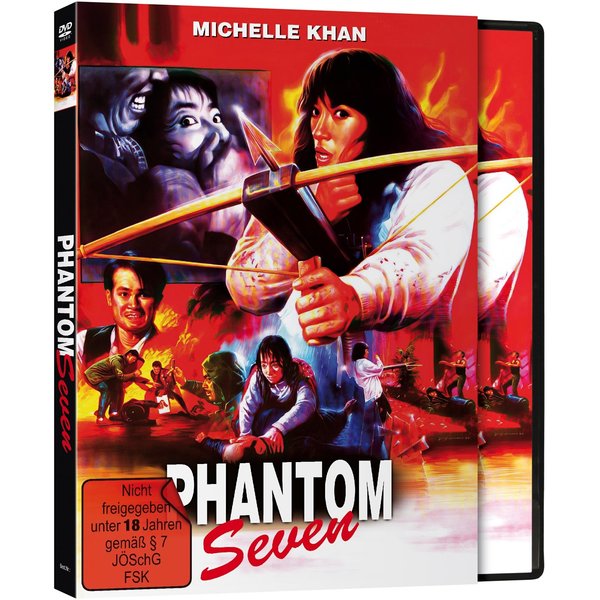 Phantom Seven (B) (DVD)