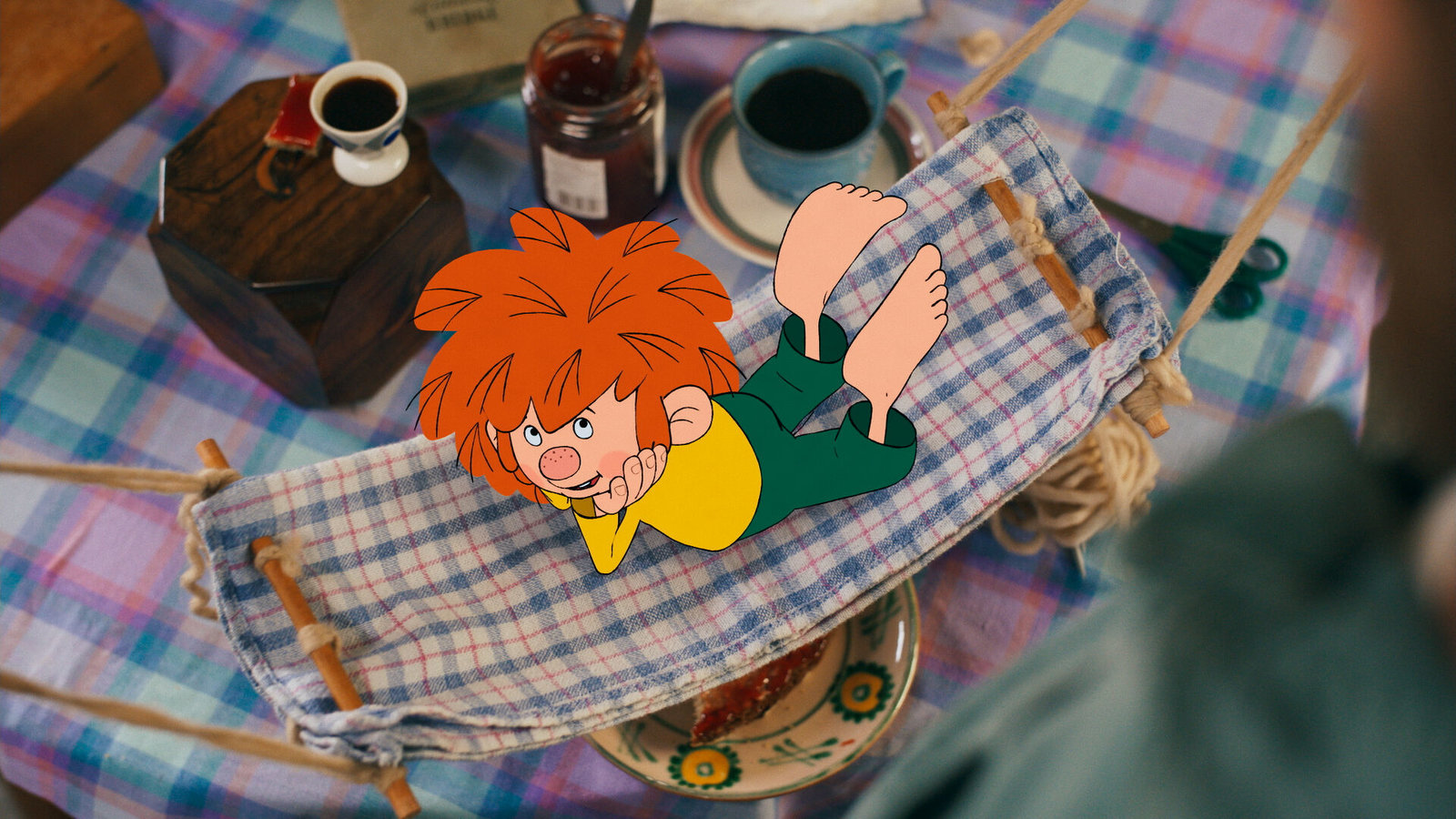 Pumuckl und das grosse Missverständnis  (Blu-ray Disc)