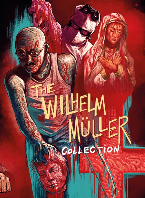 The Wilhelm Müller Collection - Uncut Mediabook Edition  (blu-ray) (C)