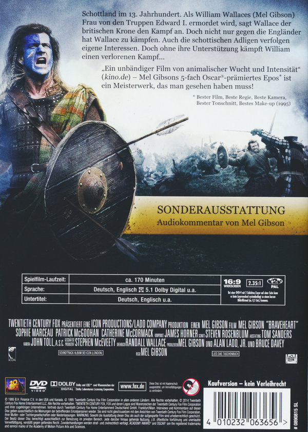 Braveheart