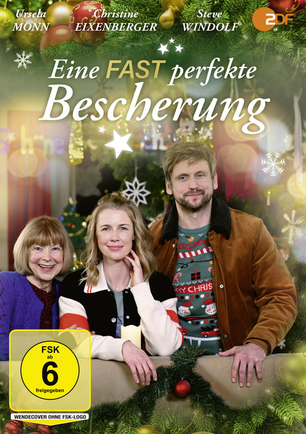 Eine fast perfekte Bescherung  (DVD)