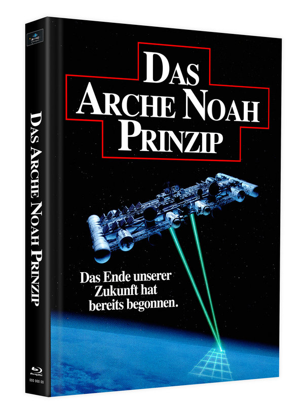 Arche Noah Prinzip, Das - Uncut Mediabook Edition (blu-ray) (H)