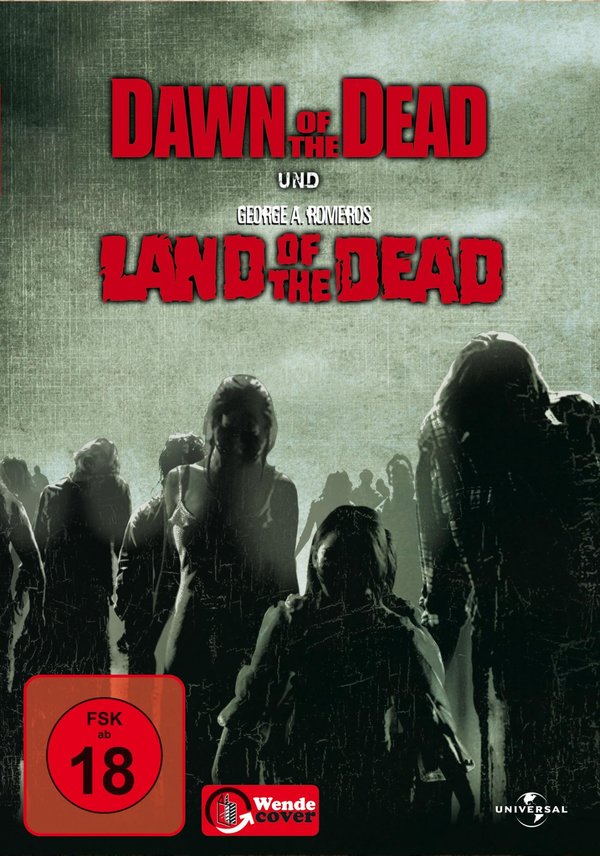 Land of the Dead/Dawn of the Dead - Director's Cut