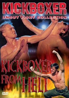 Kickboxer from Hell