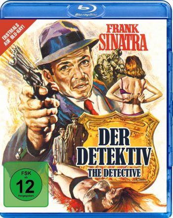 Detektiv, Der (blu-ray)