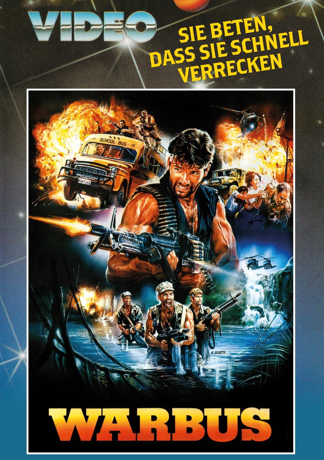 Warbus  (DVD) Warbus  (DVD)
