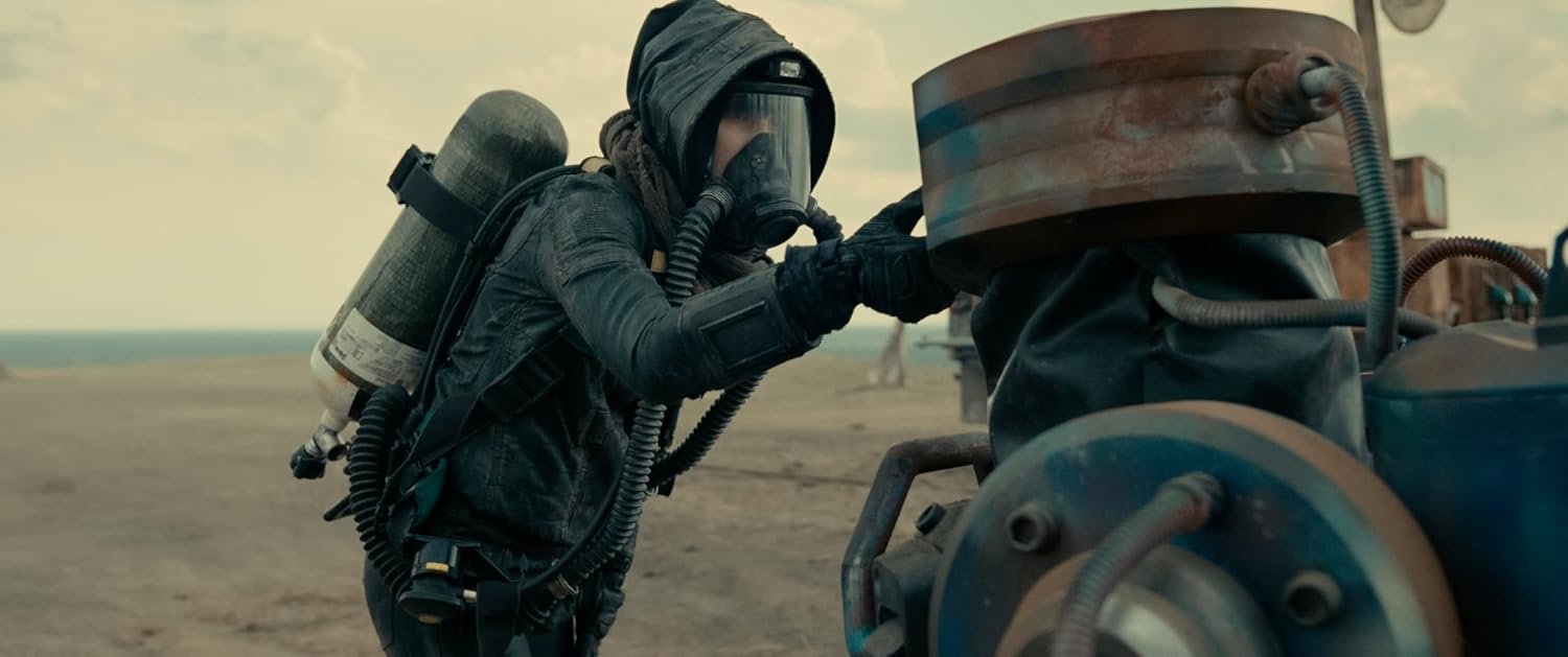 The Last Spark of Hope  (Blu-ray Disc)