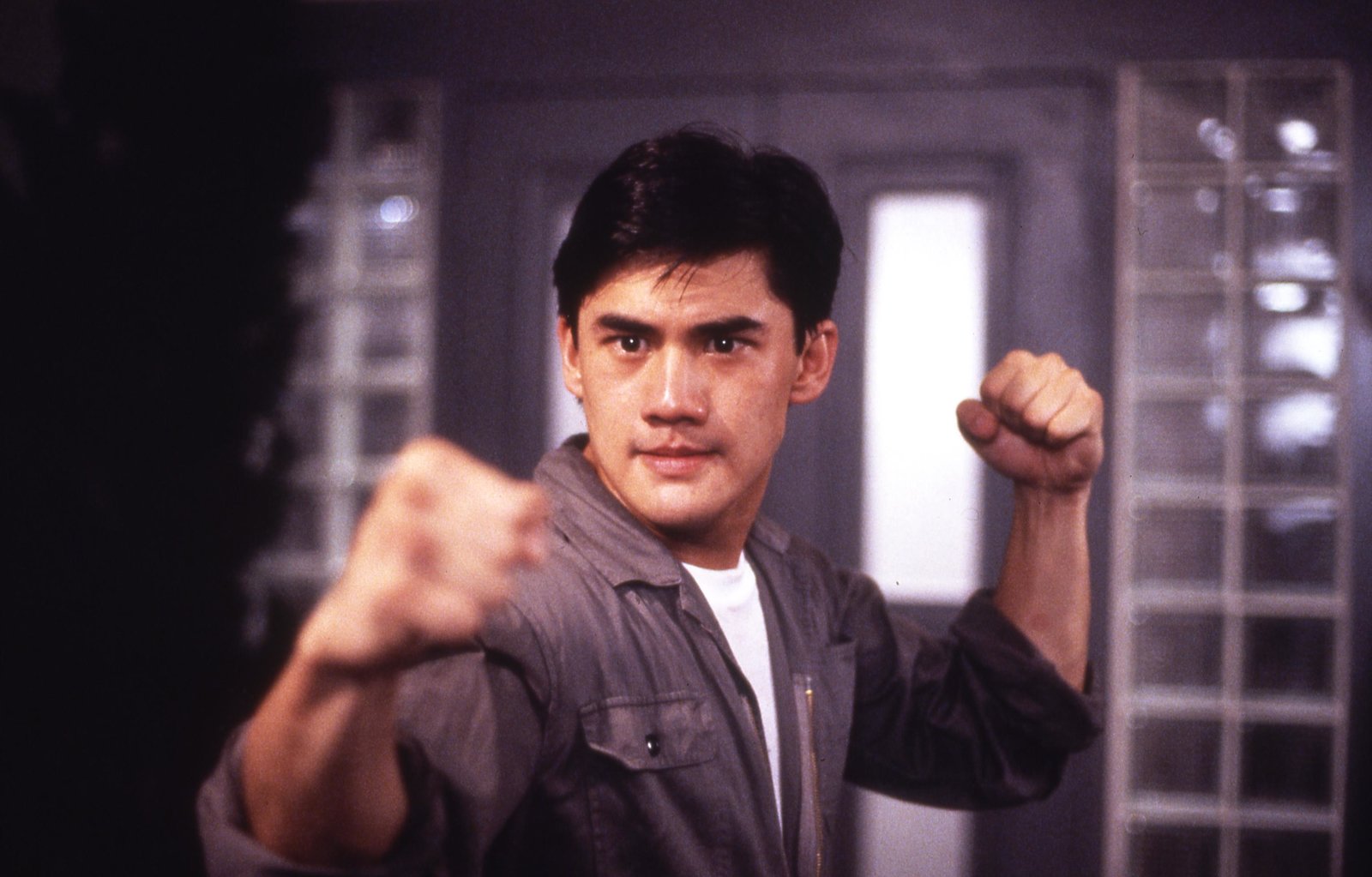 Tiger Cage 2 - Full Contact - Uncut Mediabook Edition (DVD+blu-ray) (A)