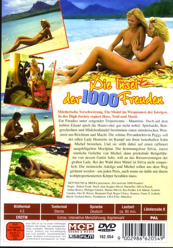 Insel der 1000 Freuden, Die