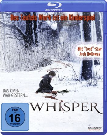 Whisper (blu-ray)