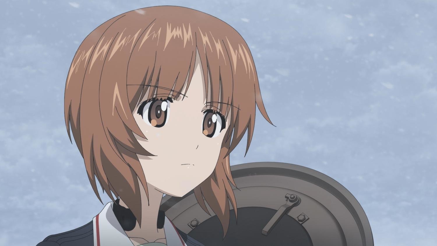 Girls & Panzer - Das Finale: Teil 4  (DVD)
