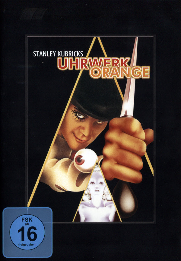 Uhrwerk Orange  (DVD)