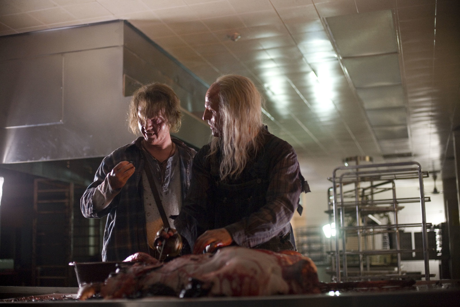 Wrong Turn 4 - Bloody Beginnings