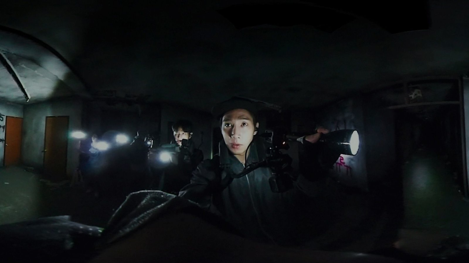 Gonjiam - Haunted Asylum  (DVD)