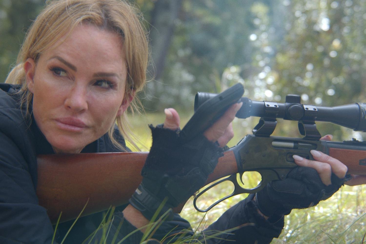 American Siege - Es gibt kein Entkommen