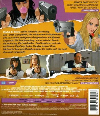 Violet & Daisy (blu-ray)