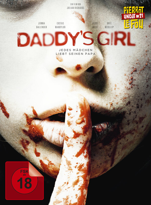 Daddys Girl - Uncut Mediabook Edition (DVD+blu-ray)