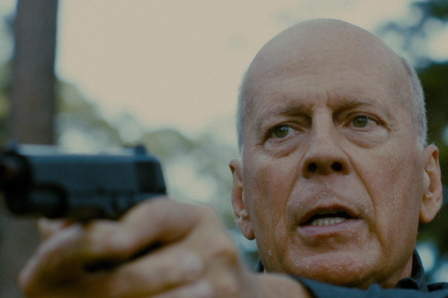 American Siege - Es gibt kein Entkommen