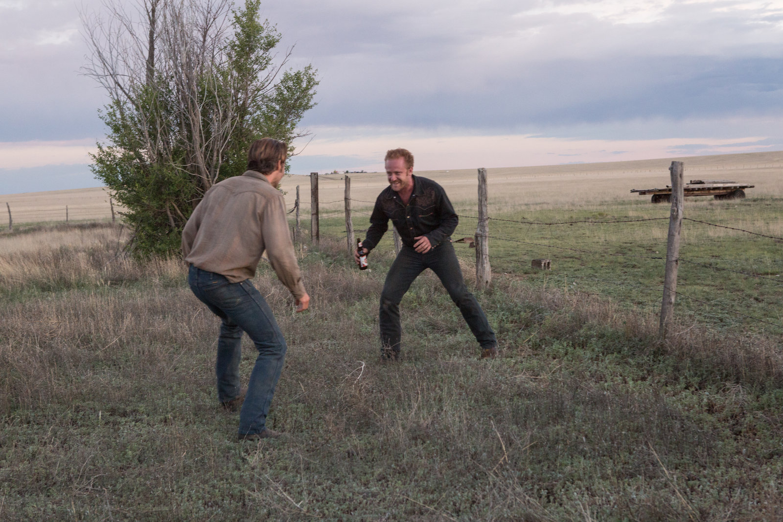 Hell or High Water (blu-ray)