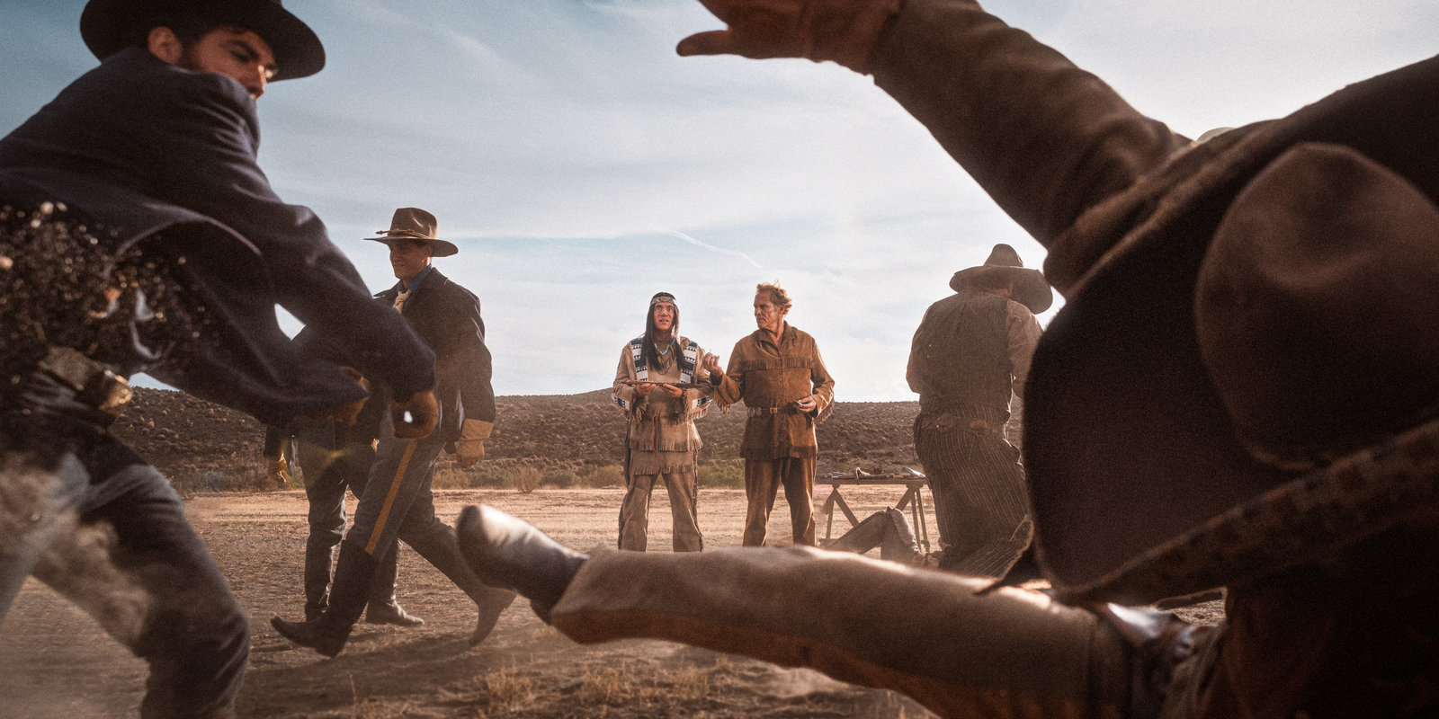 Das Kanu des Manitu  (DVD)