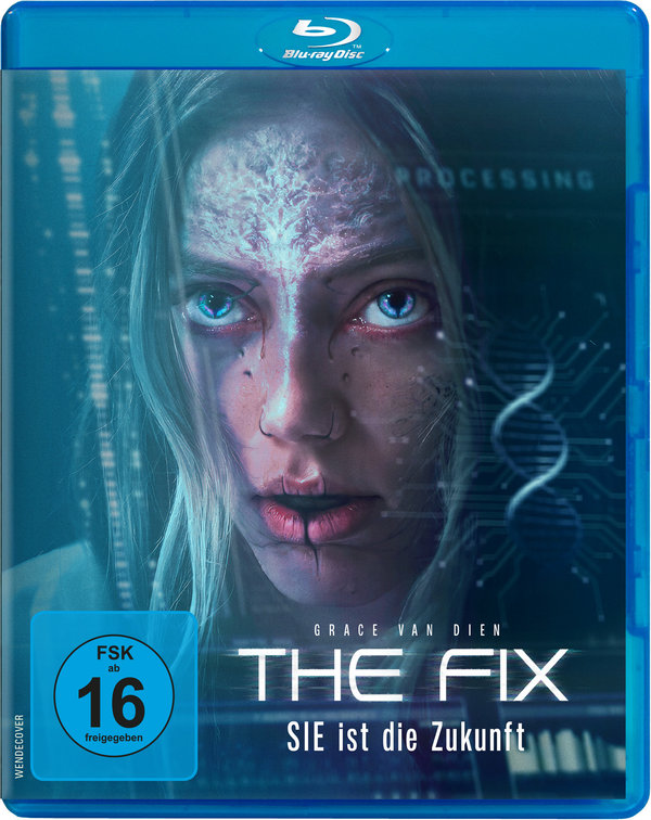 The Fix - SIE ist die Zukunft  (Blu-ray Disc)