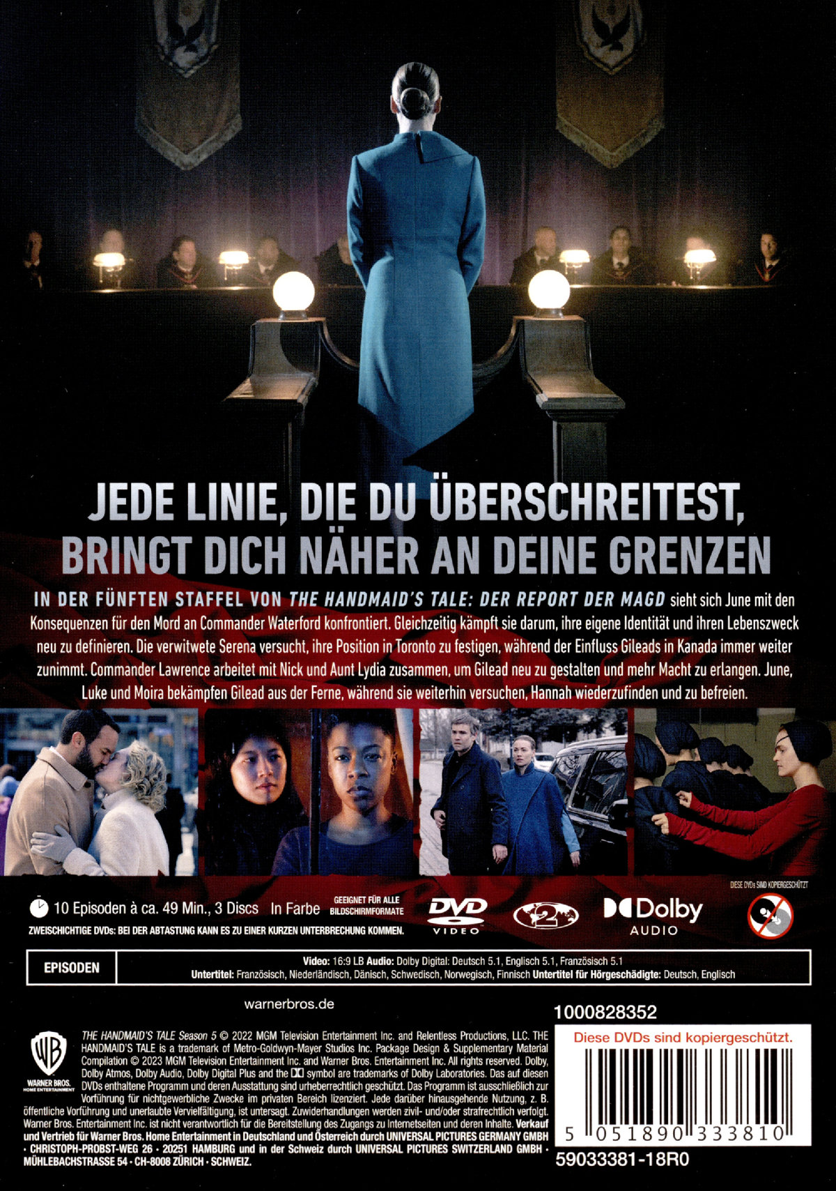 Handmaids Tale, The - Der Report der Magd: Season 5
