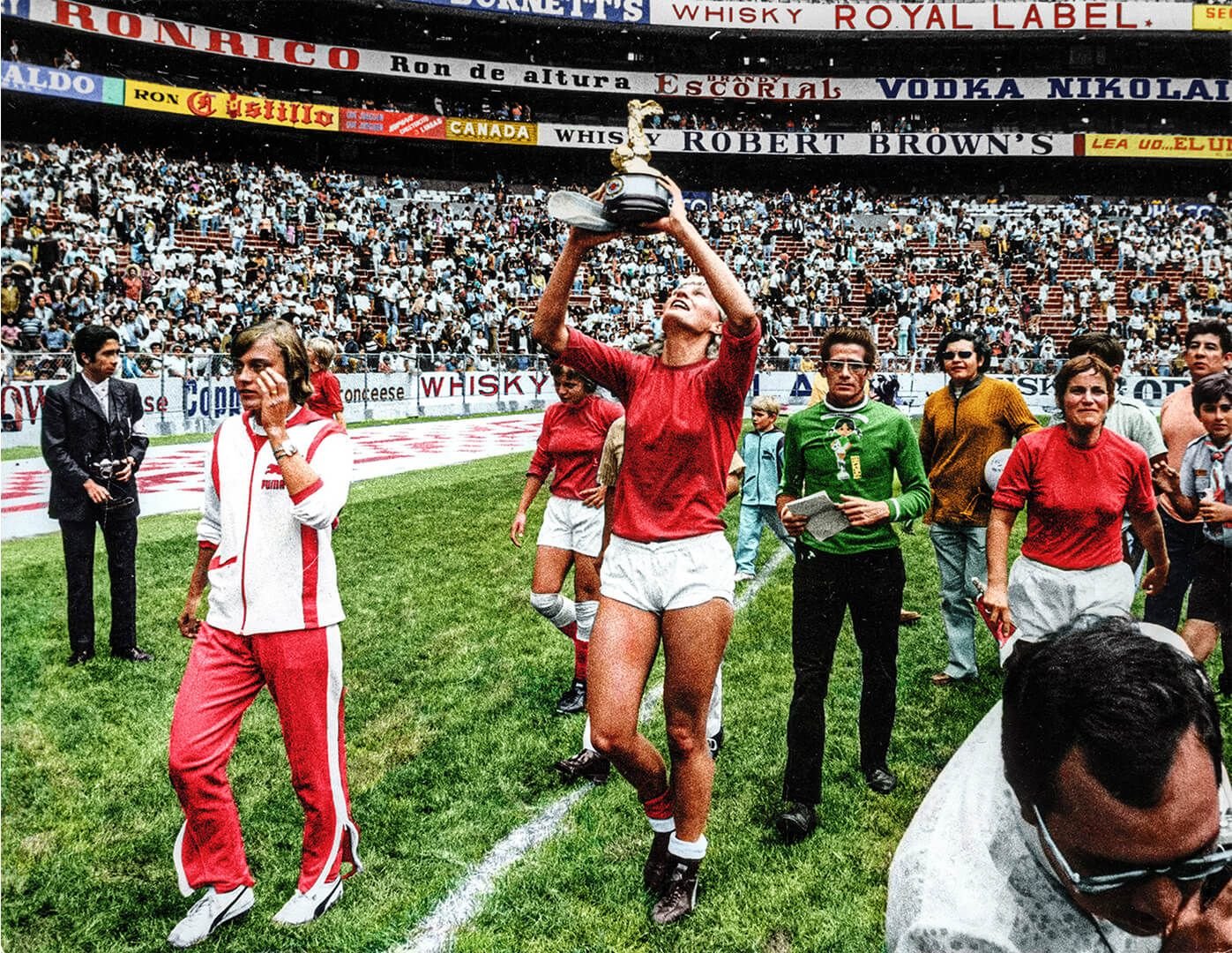 Copa 71  (DVD)