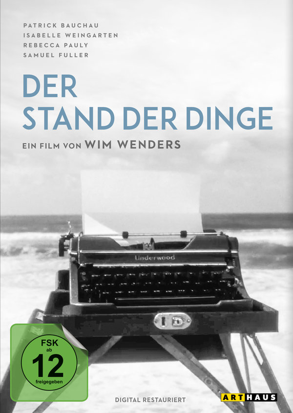 Der Stand der Dinge - Special Edition - Digital Remastered  (DVD)