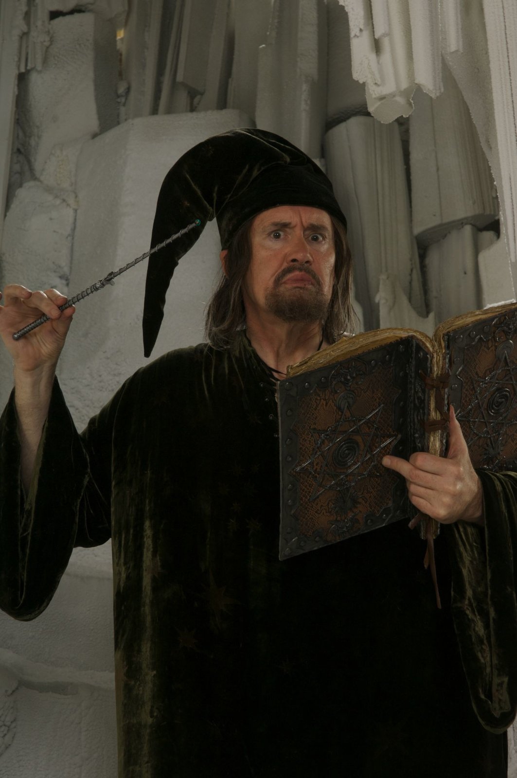 Hogfather - Schaurige Weihnachten  [2 DVDs]  (DVD)