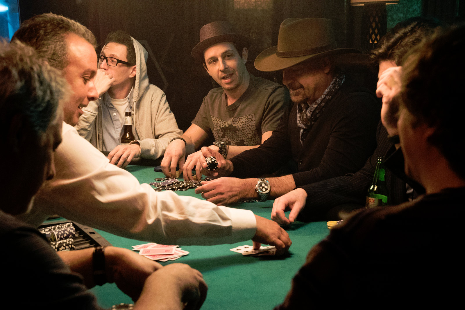 Molly's Game - Alles auf eine Karte