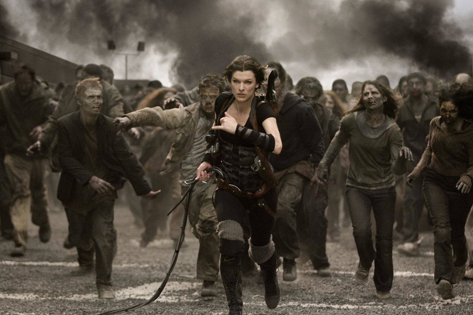 Resident Evil: Afterlife (4K Ultra HD)