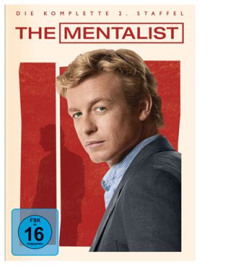 Mentalist, The - Staffel 2