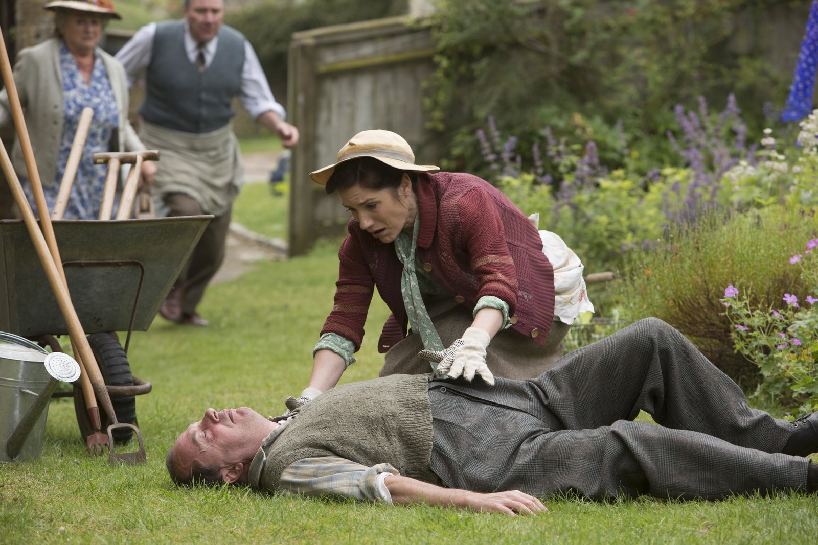 Father Brown - Die kompletten Staffeln 1-8. LTD. - Limitierte Collector's Edition mit Notizbuch  (DVD)