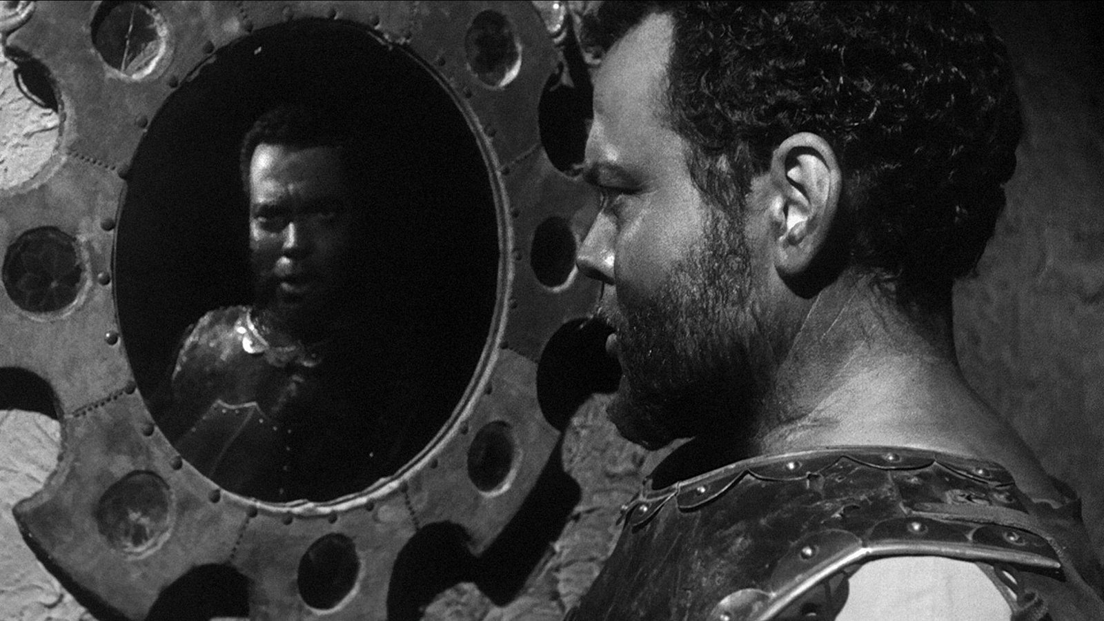 Orson Welles Othello (blu-ray)