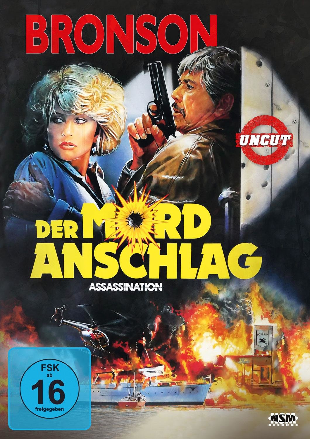 Mordanschlag, Der - Uncut Edition