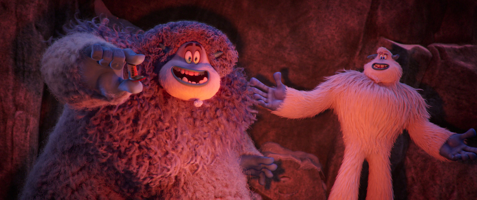 Smallfoot  (DVD)