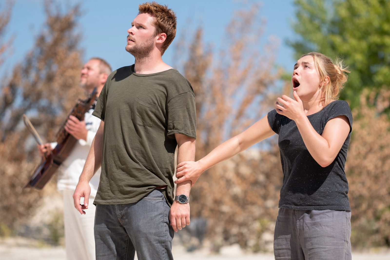 Midsommar - Kinofassung & Directors Cut (blu-ray)