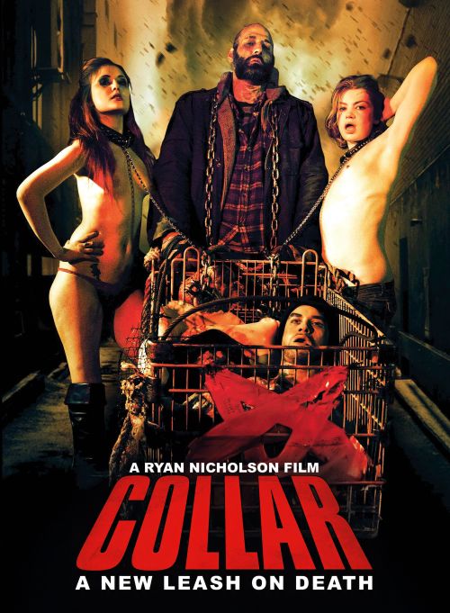 Collar - Uncut Mediabook Edition  (DVD+blu-ray) (D)