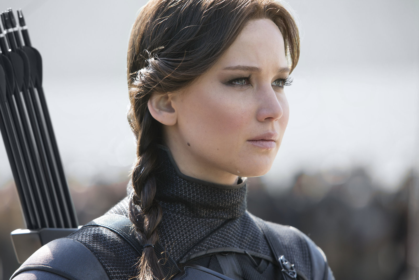 Die Tribute von Panem - Mockingjay 2  (4K Ultra-HD) (+ Blu-ray)
