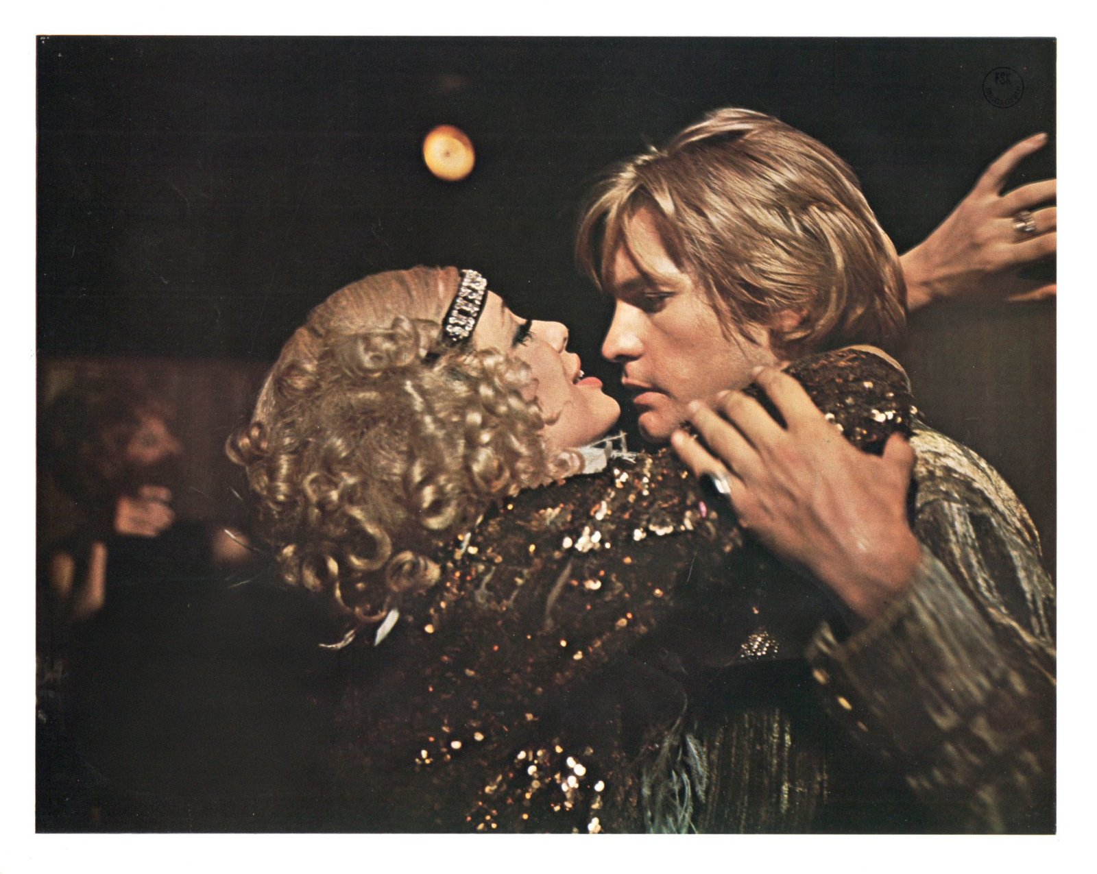 Das Bildnis des Dorian Gray (uncut) (Filmjuwelen)  (DVD)